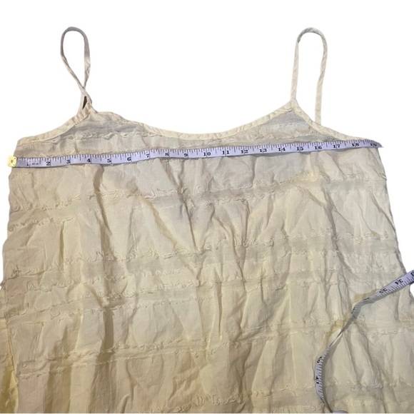 StarkX Pale Yellow Top a - Picture 6 of 6